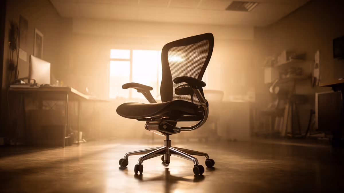 office chair buying guide for Midrand residents buying