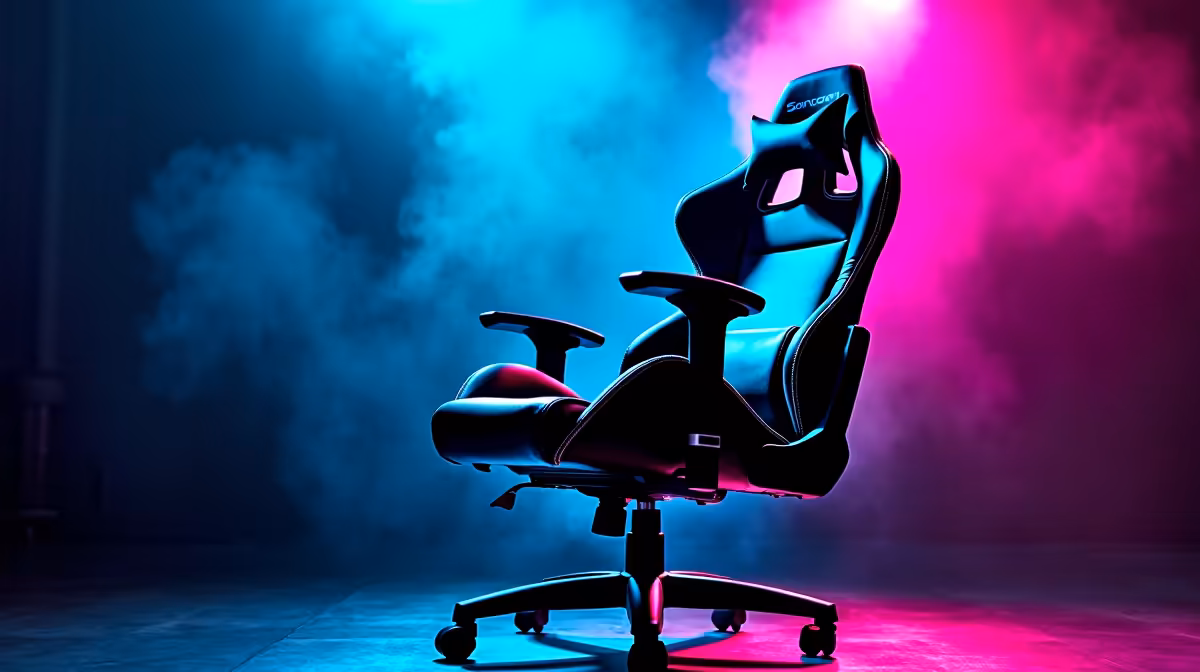 office chair guide for Johannesburg gamers buying signals