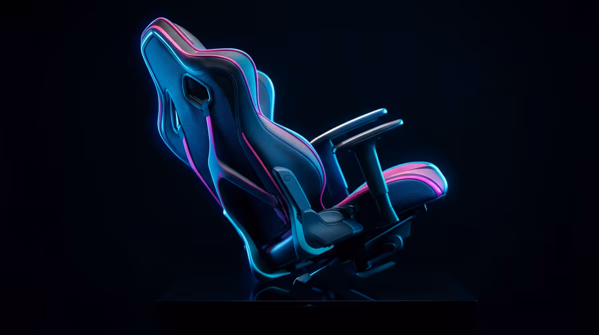 office chair guide for Randburg gamers buying signals