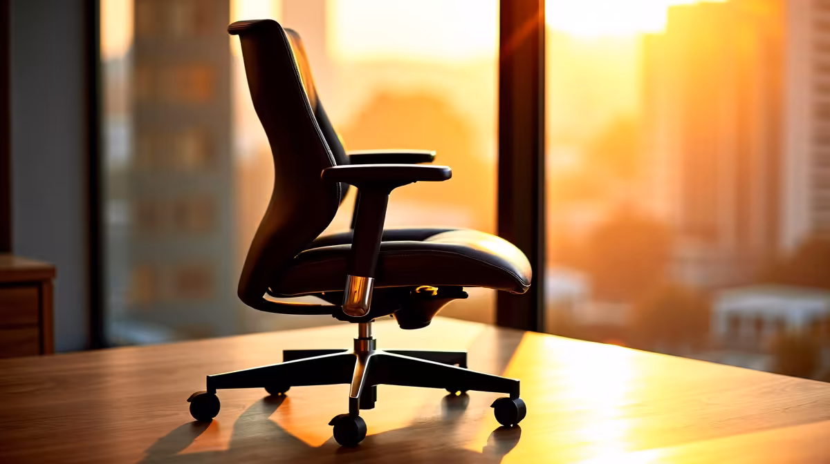 Master Seat Tilt Settings