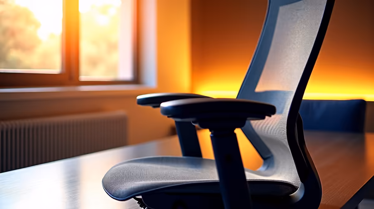 office chair short-list for Alberton buying signals