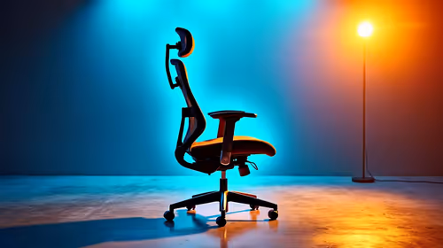 Office chair short-list for Boksburg