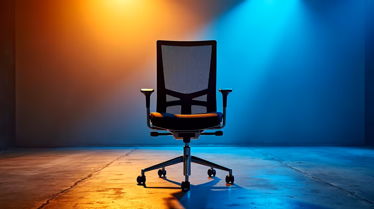 office chair short-list for Centurion buying signals