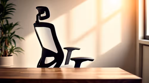 Office chair short-list for Edenvale