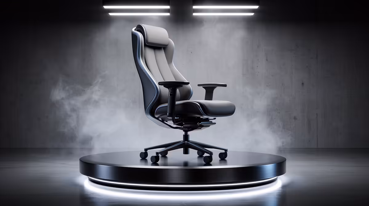 office chair short-list for Midrand buying signals
