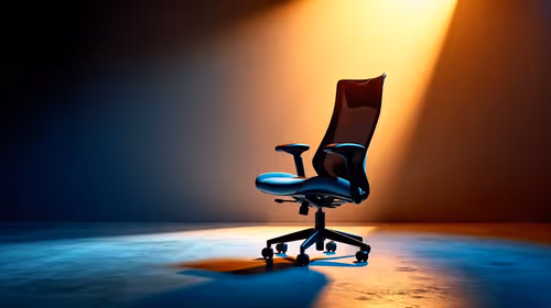 Office chair short-list for Pretoria East