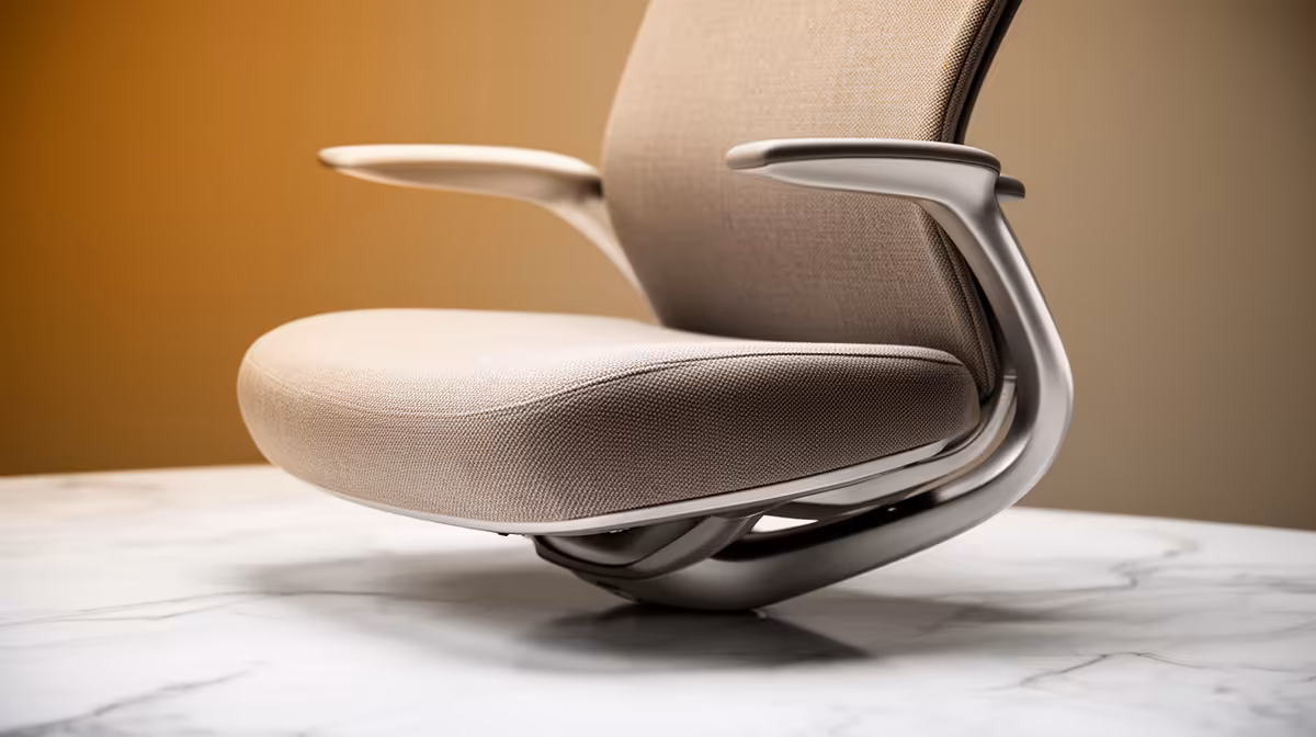 office chair short-list for Soweto buying signals