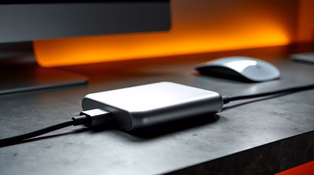 Fast-Charging Etiquette for Offices