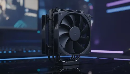 Stealth Black Coolers: Office Gaming Hybrid Guide 2025