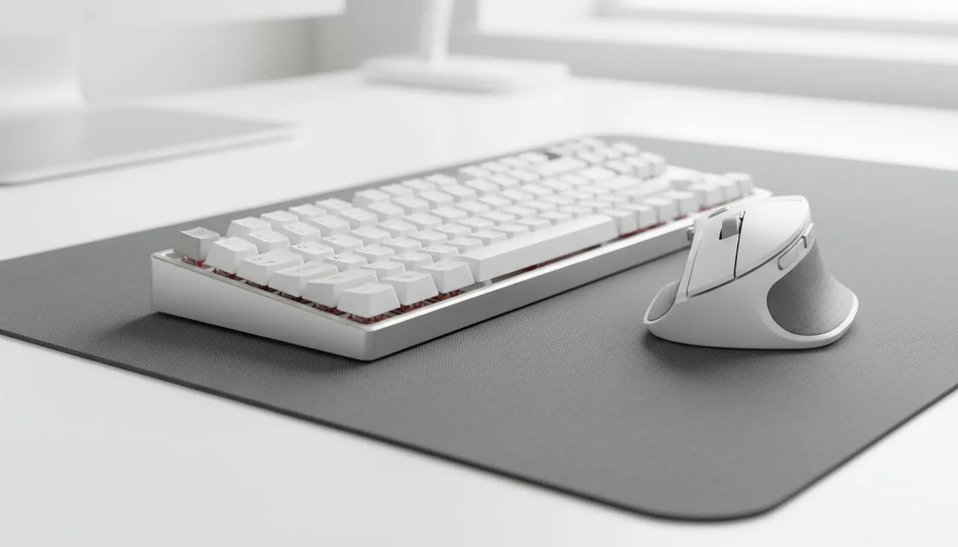 Essential Office Peripherals for Productivity