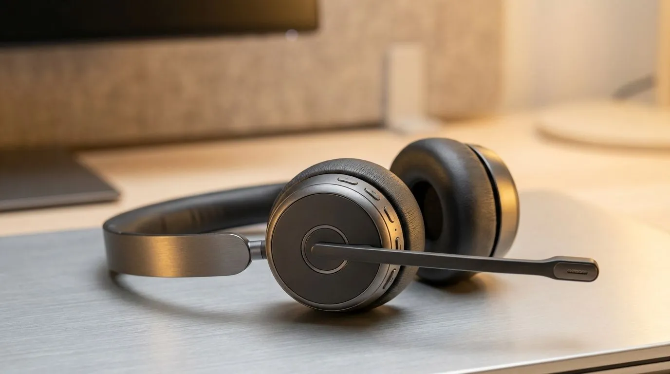 Simple headset tweaks for clearer calls