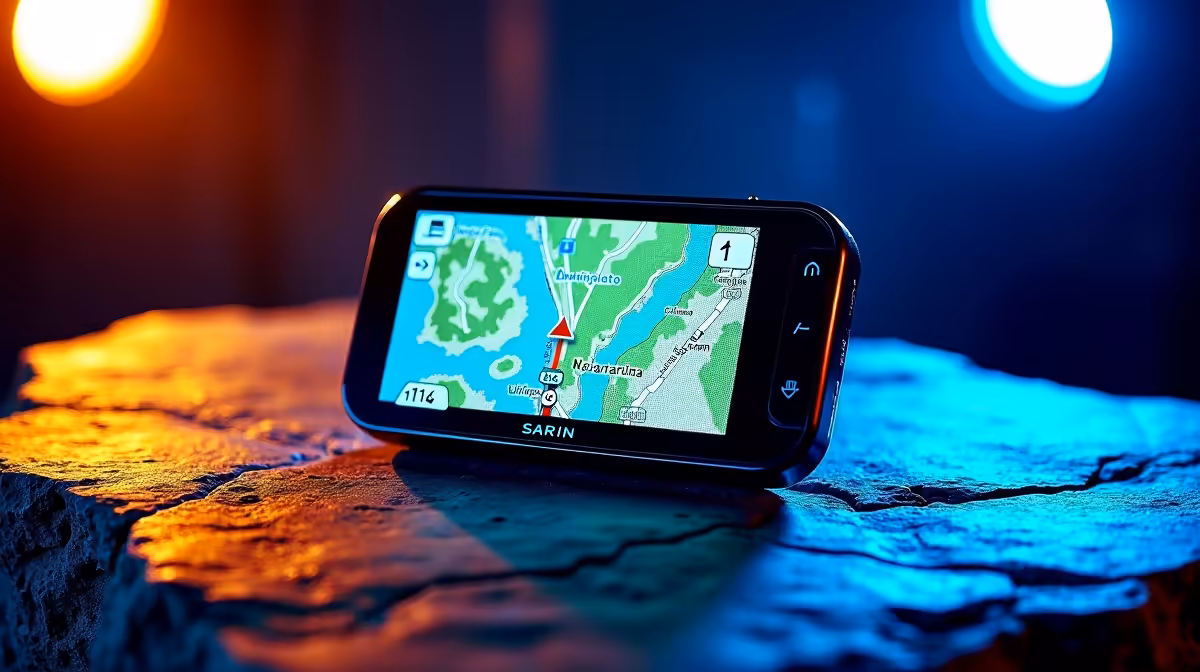 Save Mobile Data with Offline GPS