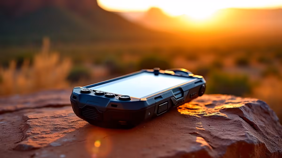 Offline Navigation for Remote South Africa
