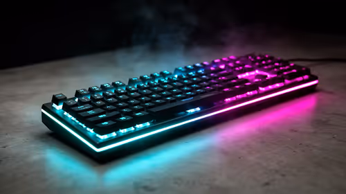 Okuhle i-keyboard yokugcina kubadlali base-SA ngaphansi kuka-R10,000
