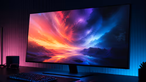 OLED Burn-In After 10,000 Hours: The SA Monitor Check