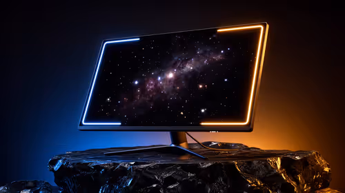 OLED Contrast Ratio: Why It Delivers Perfect Blacks & Brightness