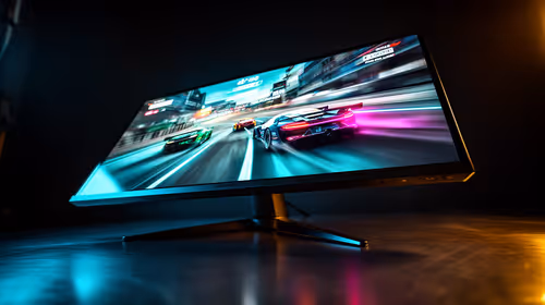 OLED for Competitive Gaming: Your Unfair Advantage