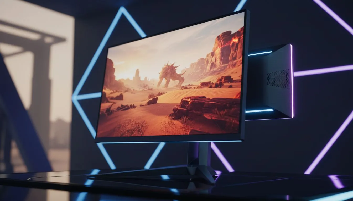 Why HDR on OLED Elevates Crimson Desert