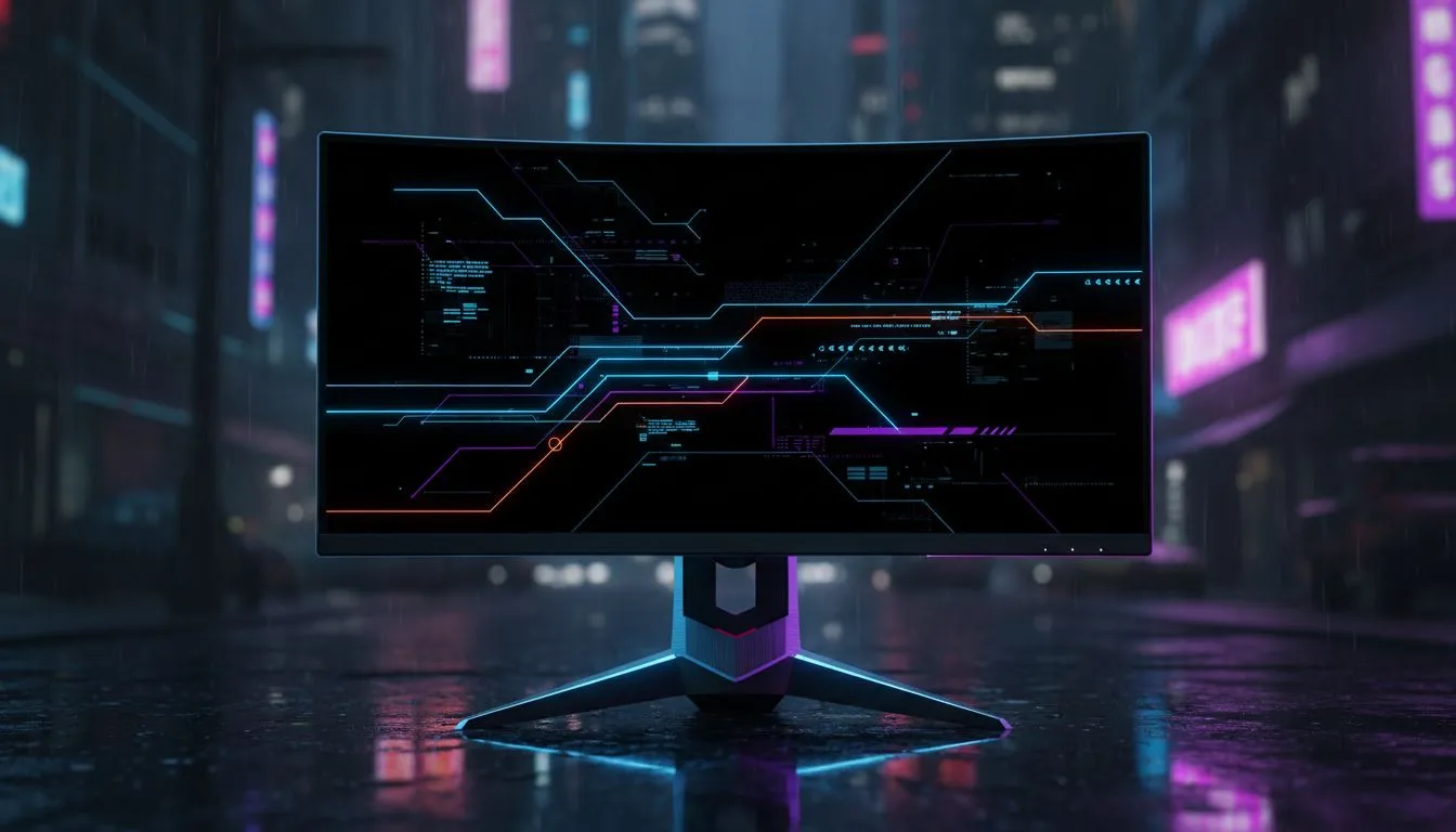 True Blacks for Cyberpunk OLED