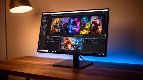 OLED for Game Development: A New Creative Frontier