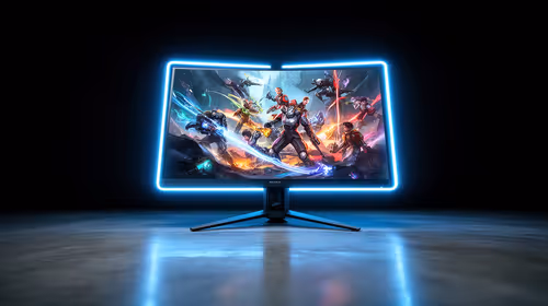 OLED for Gaming: Unlocking Peak Performance & Visuals