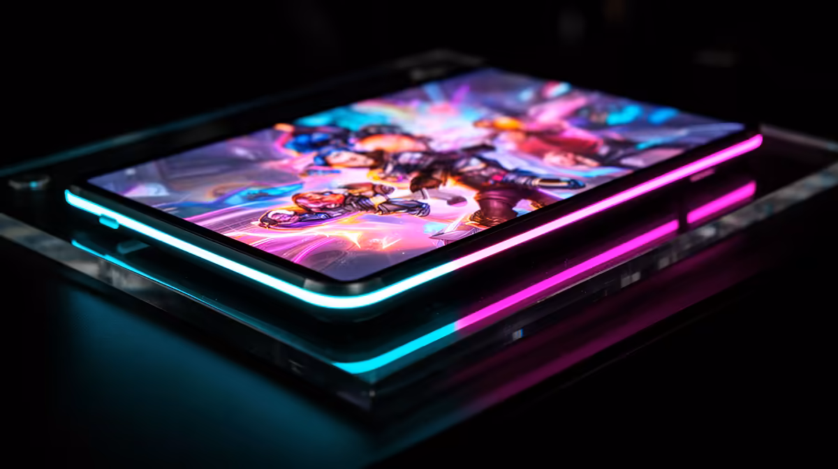 The A to Z of OLED Gaming Tech