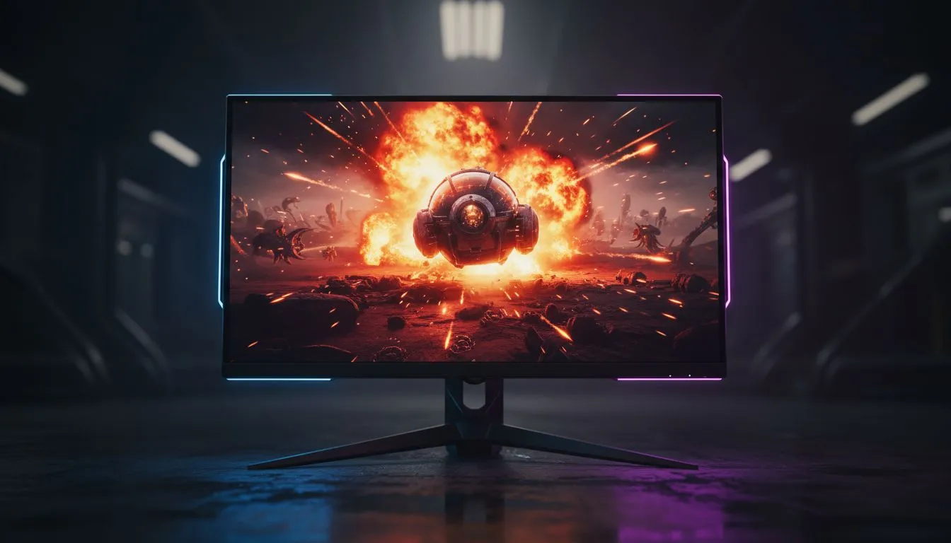 Hellpods in HDR on OLED