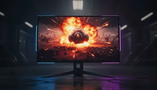 OLED for Helldivers 2: Experience Hellpods in HDR