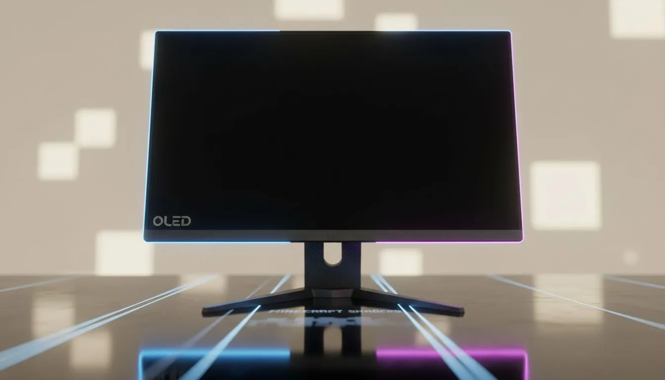 Make Minecraft Shaders Pop on OLED