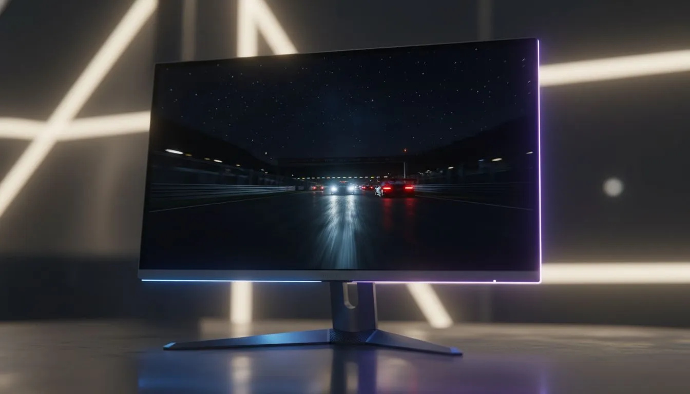 OLED Night Racing: True Blacks