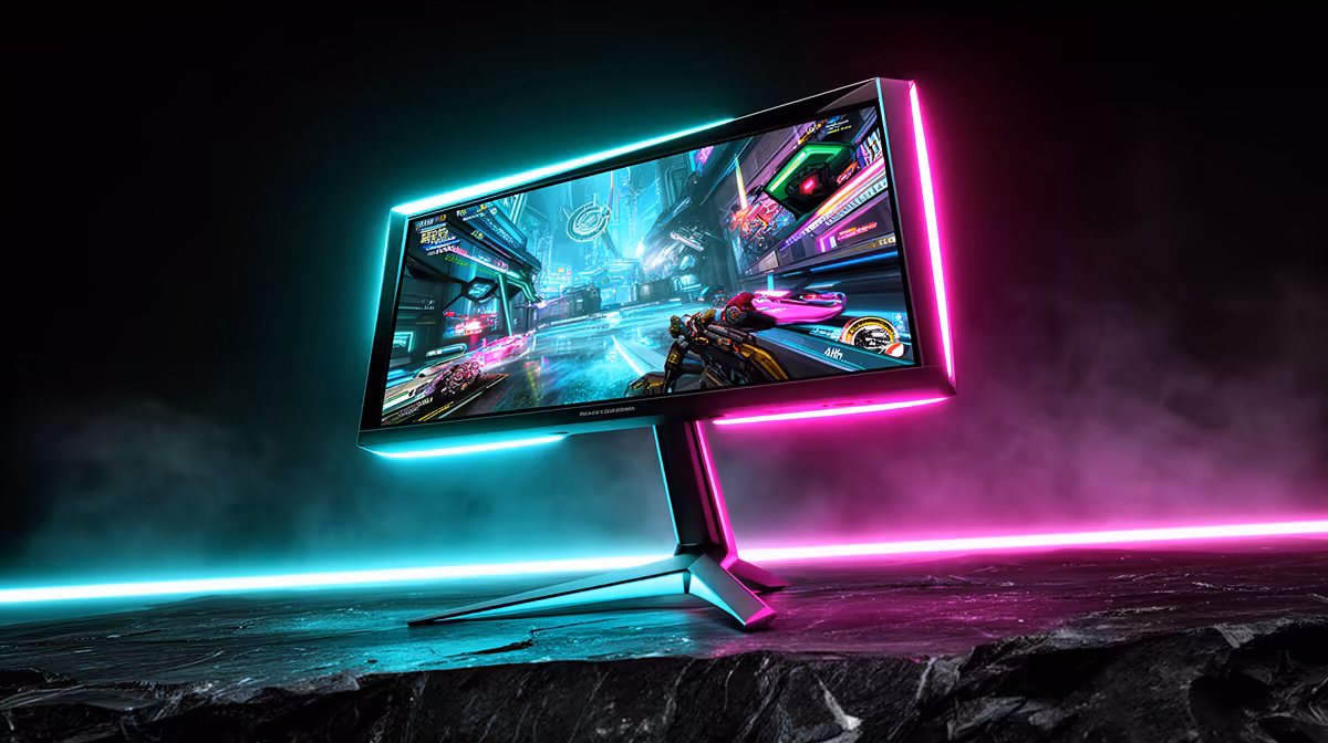 The Evolution of OLED Gaming