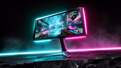 OLED Gaming History: From PS Vita to 4K Monitors