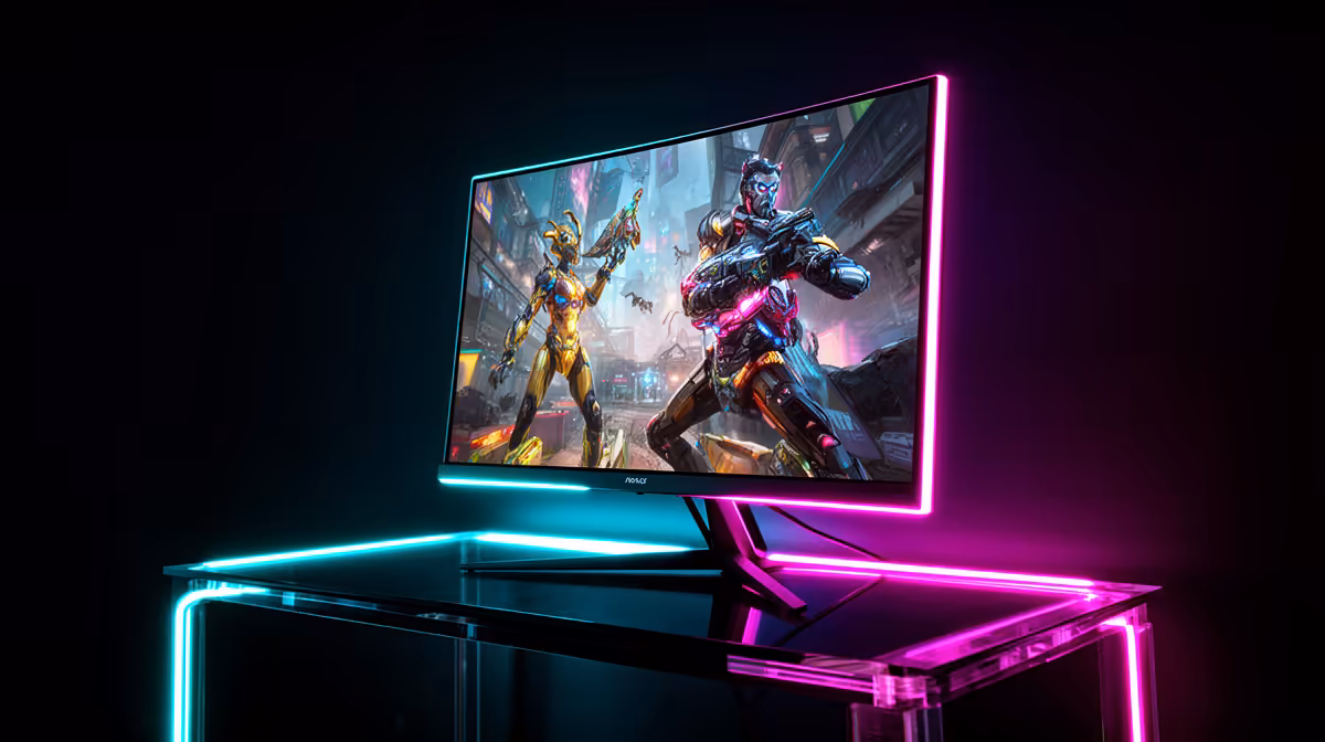 The Future of Gaming is Here