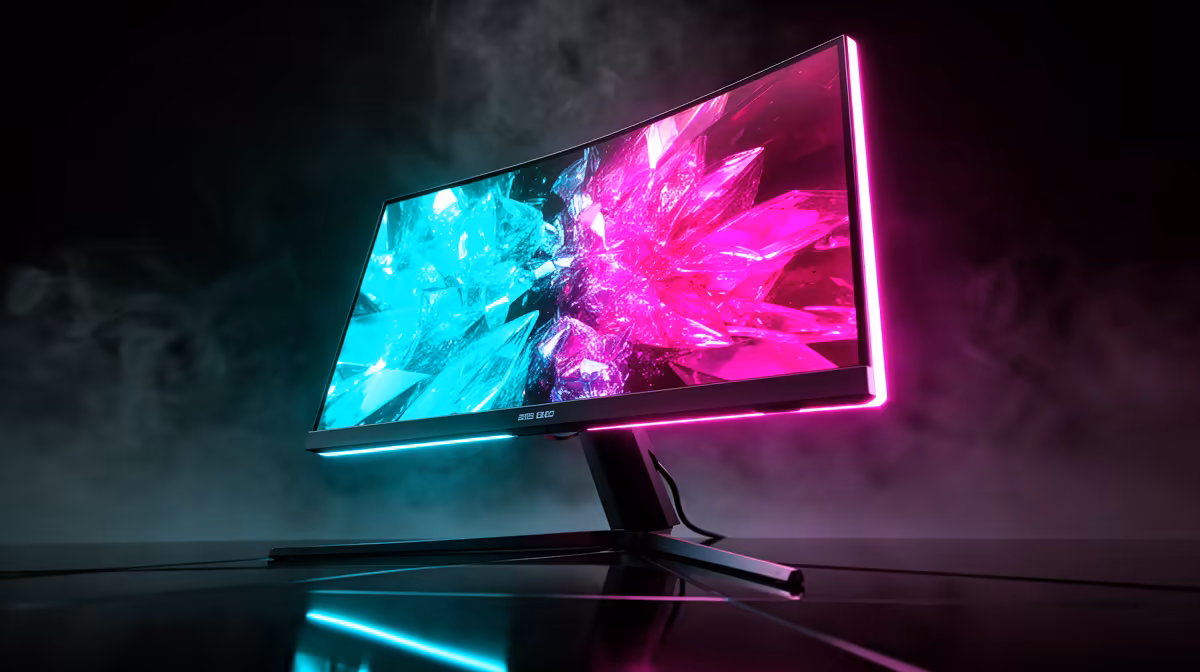 OLED gaming monitor crashing fix checklist