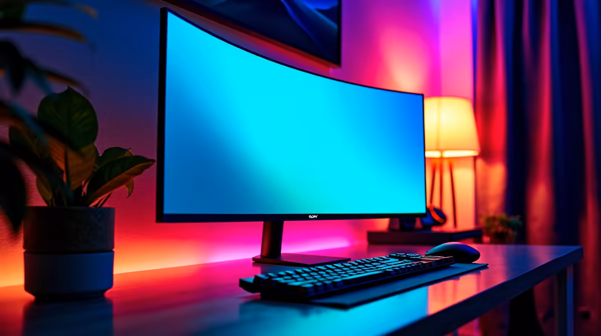 OLED gaming monitor buying guide buying signals