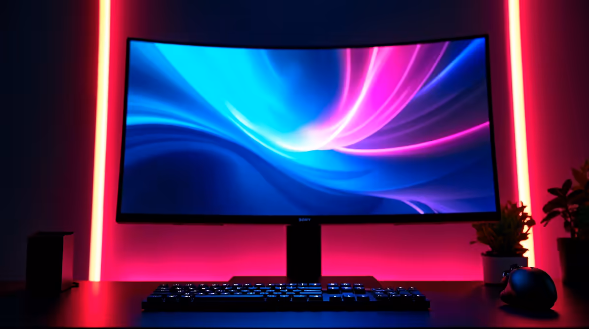 OLED gaming monitor buying guide for Edenvale buying signals