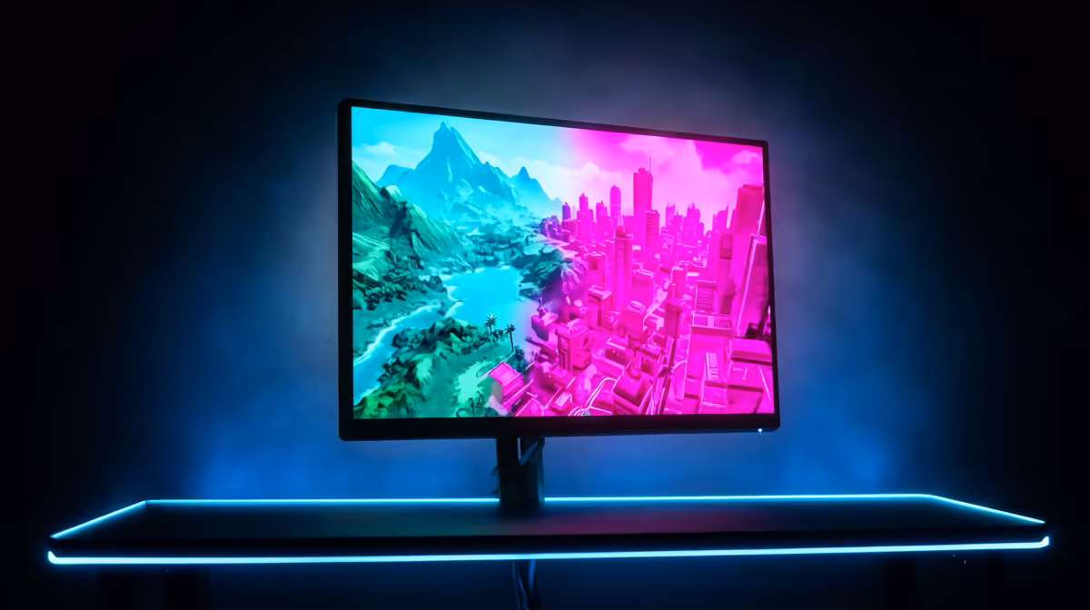 OLED gaming monitor buying guide buying signals