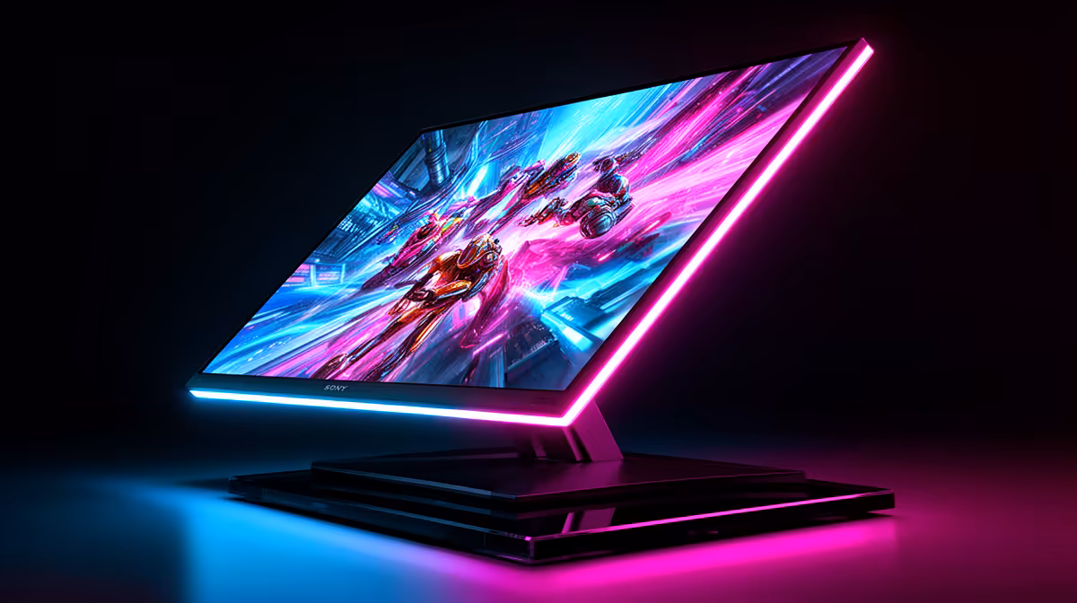 R100,000 OLED monitor checks