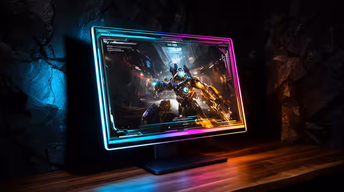 OLED Gaming Monitor Buying Guide on a R20,000 SA budget