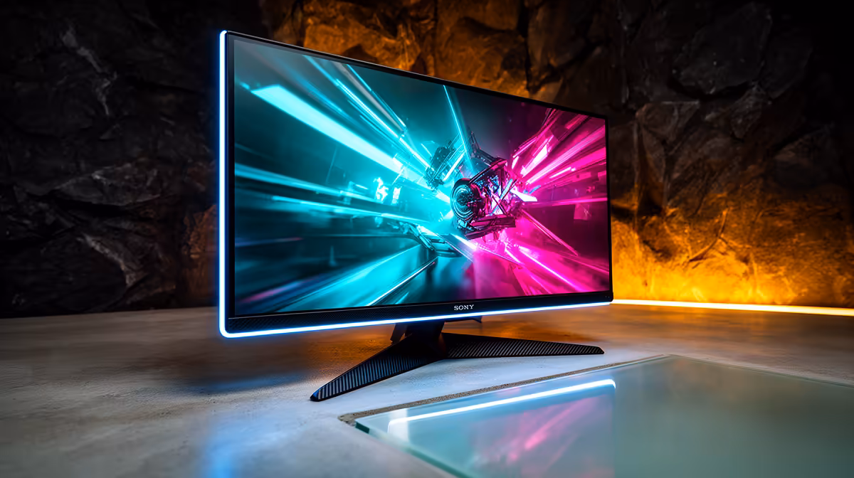R25,000 OLED monitor checks