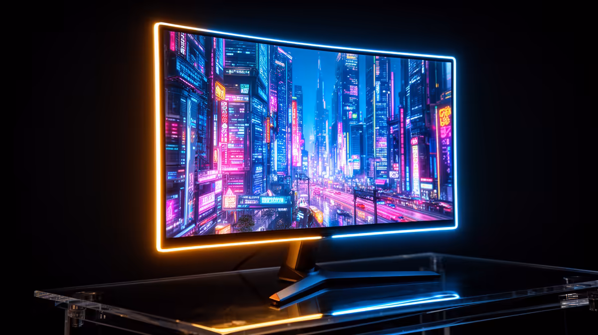 OLED Color Accuracy Tested