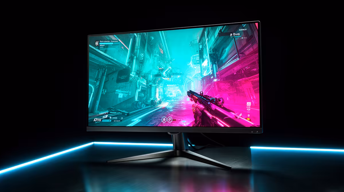 OLED gaming monitor crashing after a GPU driver update