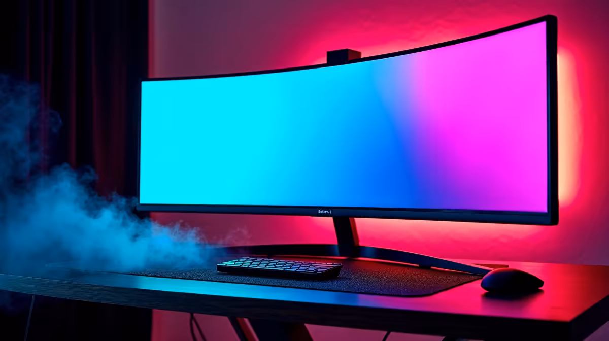 Practical oled monitor benoni choices
