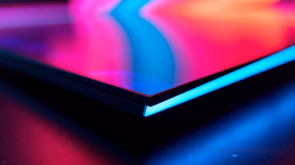 OLED gaming monitor delivery and pickup buying signals