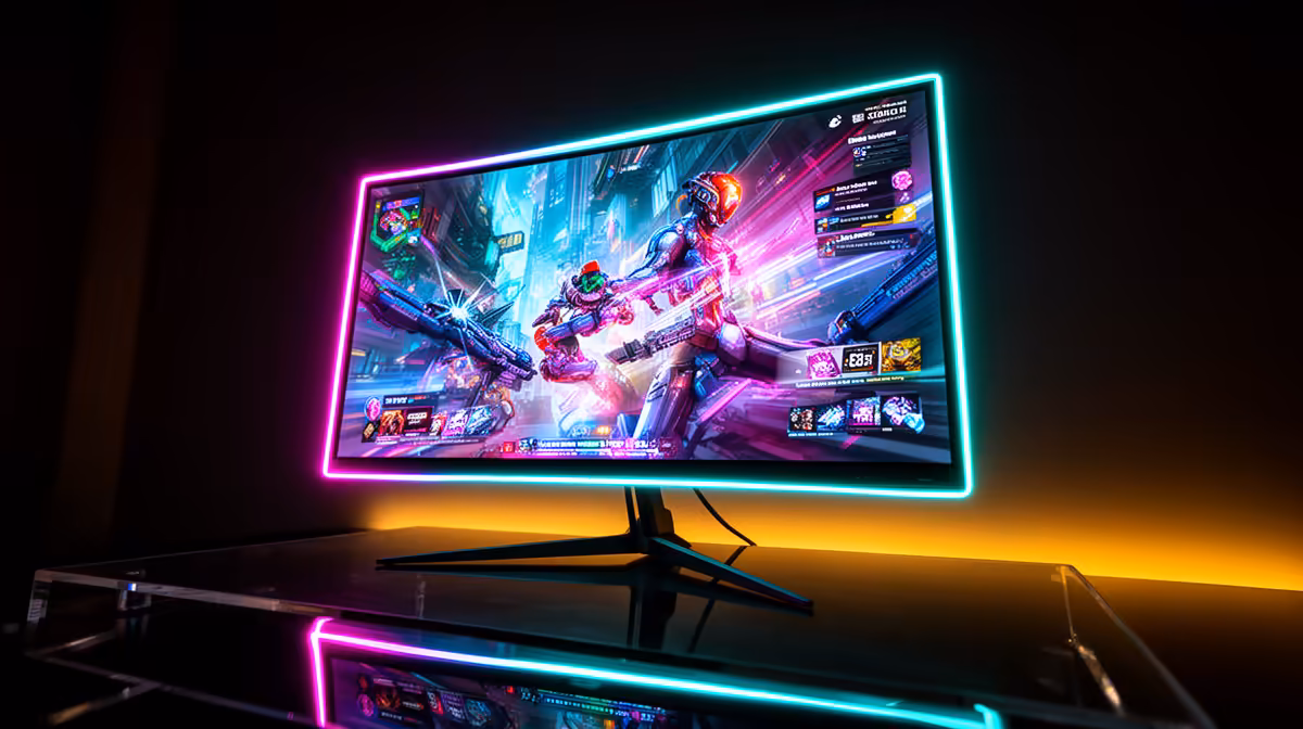 Cautious notes for OLED Gaming Monitor For Roodepoort Based