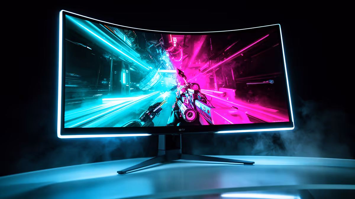 The Future of Gaming Displays