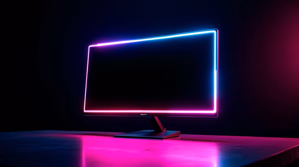 OLED gaming monitor short-list for Boksburg - what's