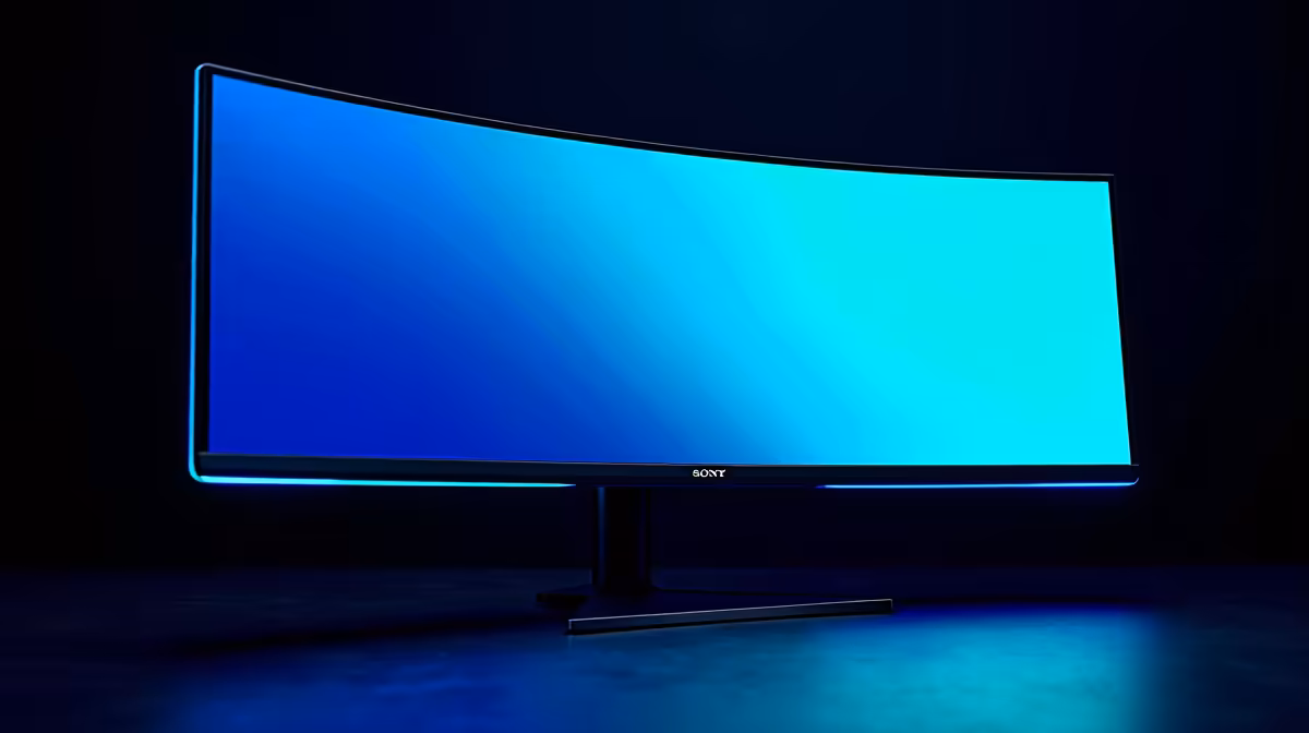 OLED gaming monitor short-list for Bryanston - what's