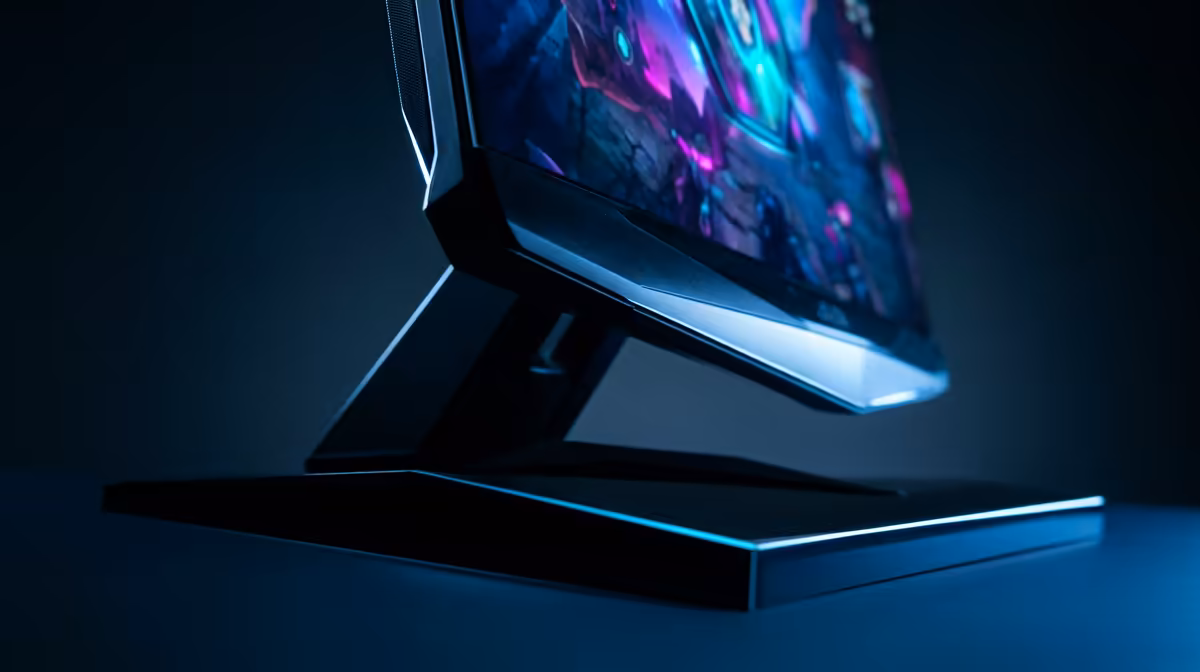 OLED gaming monitor short-list for Springs buying signals
