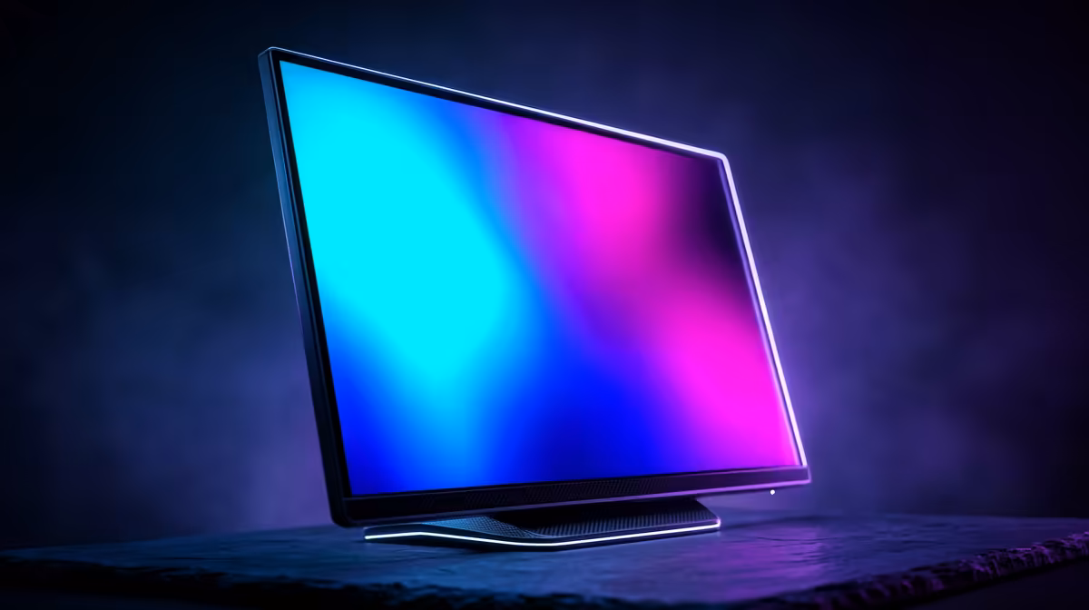 OLED gaming monitor short-list for Vereeniging buying